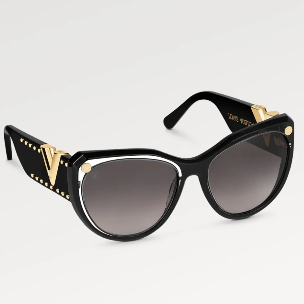LOUIS VUITTON My Fair Lady Studs Sunglasses - Picture 7 of 16